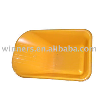 wheelbarrow tray